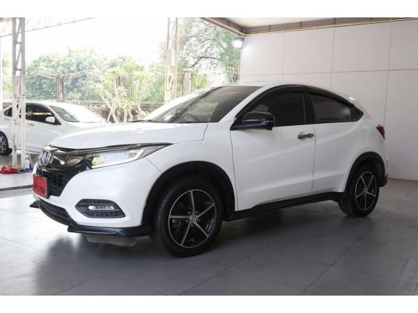 ปี2018 HONDA HR-V 1.8 RS MINOR CHANGE CVT