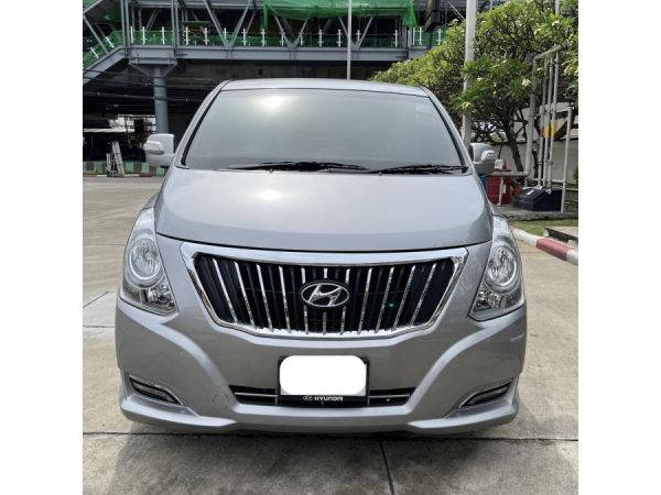 Hyundai H1 Elite 2.5L 2018 รูปที่ 0