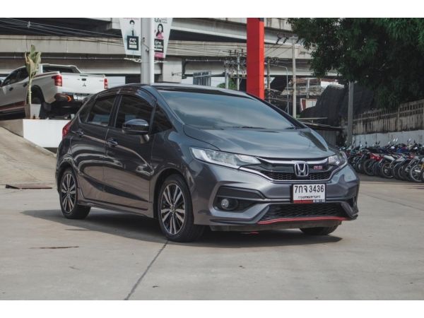 โตโยต้า ชัวร์ Honda Jazz 1.5 RS A/T ปี 2017