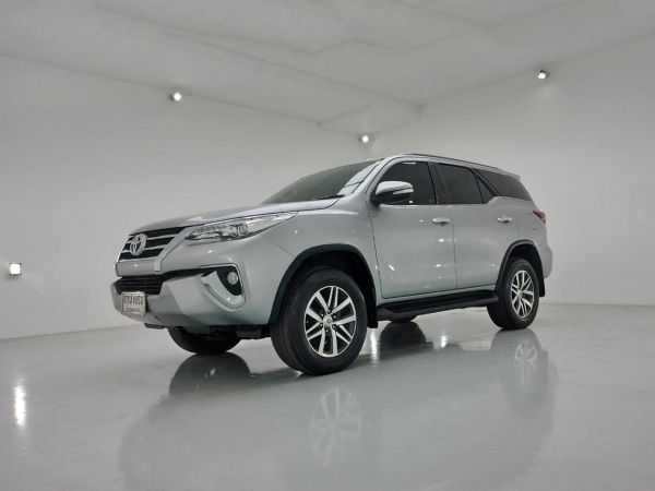 FORTUNER 2.8 V 4WD 	2017