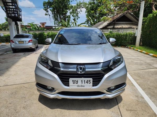 HONDA HR-V 1.8EL ปี 2015 รุ่น TOP มี SUNROOF รถบ้านเจ้าของเดียว รูปที่ 0