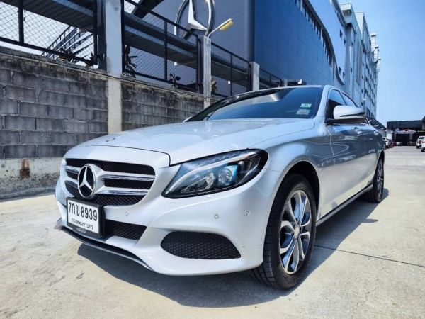 C350e av ปี 18 รถบ้านเจ้าของขายเอง