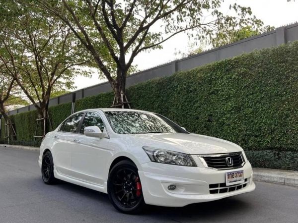 Honda accord 2.0 EL ปี 11