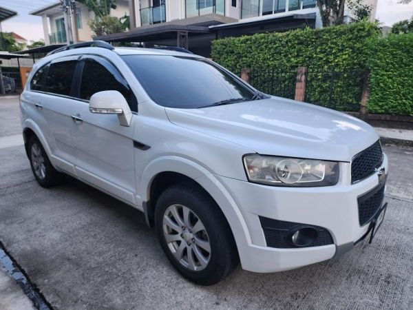 ขาย 2012 Chevrolet Captiva 2.4 (ปี 11-16) LSX จดทะเบียนปี 13