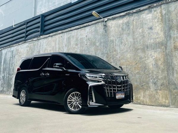 ????️2021 TOYOTA ALPHARD 2.5 HYBRID SRC PACKAGE 4WD MINORCHANGE????️