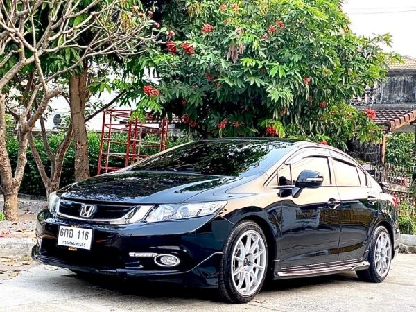 HONDA CIVIC 1.8E i-VTEC ปี 2014