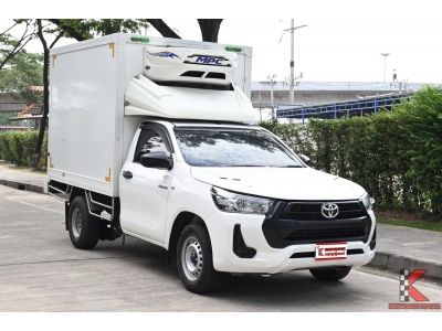 Toyota Hilux Revo 2.4 (ปี 2020) SINGLE Entry Pickup