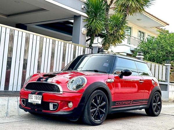 MINI COOPER(S) RHD ปี 2011