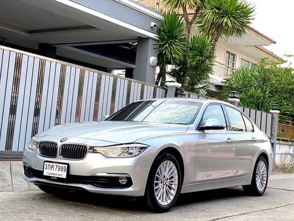 BMW 320D LCI MINERCHANG ปี 2018 รูปที่ 0