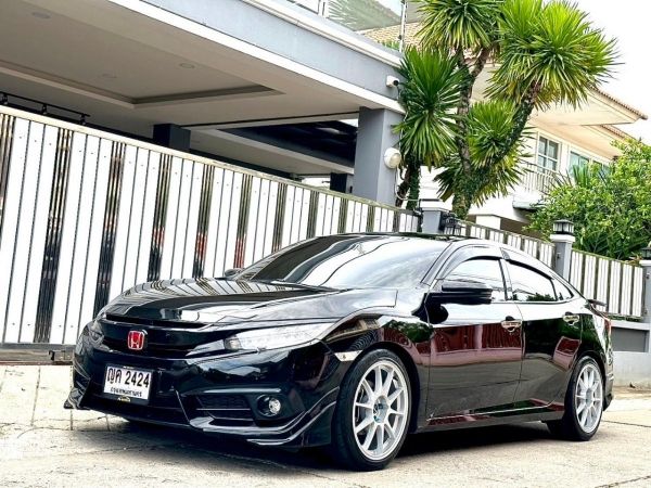 HONDA CIVIC 1.5 RS TURBO ปี 2016