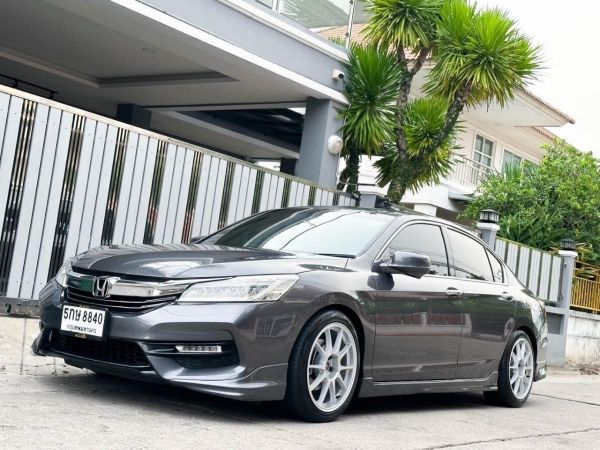 HONDA ACCORD 2.4 EL ปี 2017 รูปที่ 0