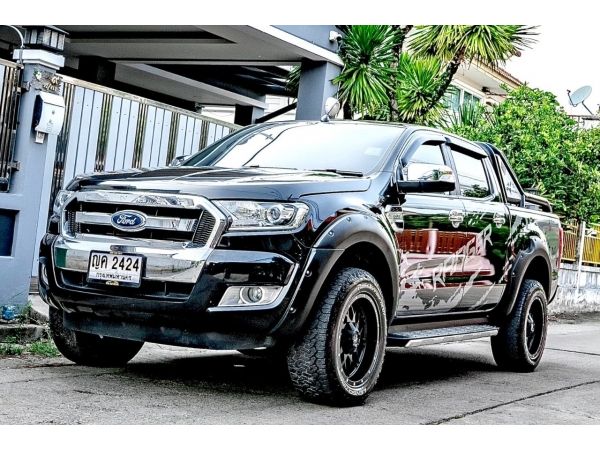 FORD RANGER 2.2 DOUBLE CAB HI-RIDER ปี 2017 รูปที่ 0