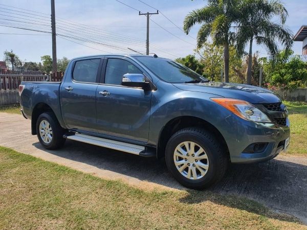 2012 Mazda BT-50 PRO 2.2 DOUBLE CAB 2.2 Hi-Racer Pickup AT