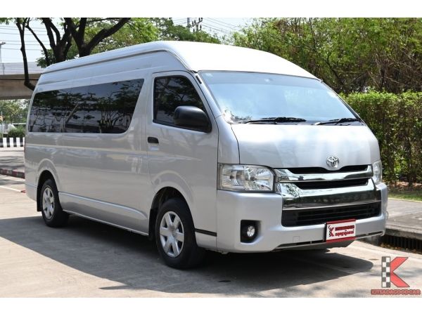 Toyota Hiace 3.0 (ปี 2017) COMMUTER D4D Van