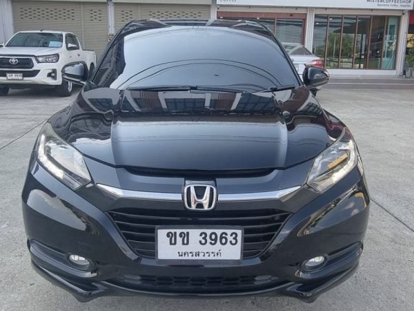 Honda HR-V 1.8 E Limited รุ่นปี 2017 ออกรถ  2018  วิ่ง 11X,XXX ขาย 550,000 บาท มือเดียว เจ้าของใช้เอง เช็คศูนย์ตลอด เช็คประวัติได้  แถม ป.1ซ่อมห้าง หมด มค.67  สนใจติดต่อ 0815327294