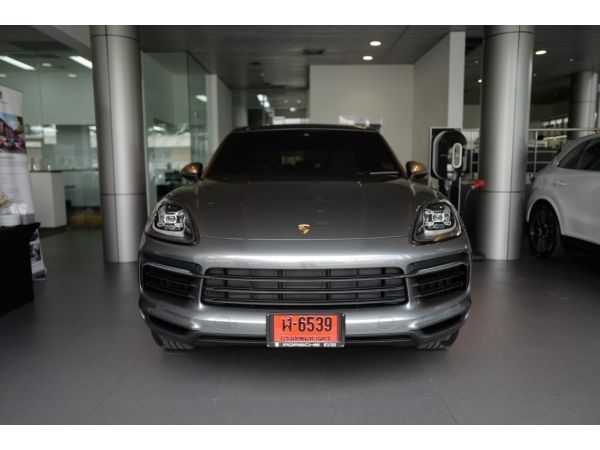 Porsche Cayenne รถบ้านมือเดียว