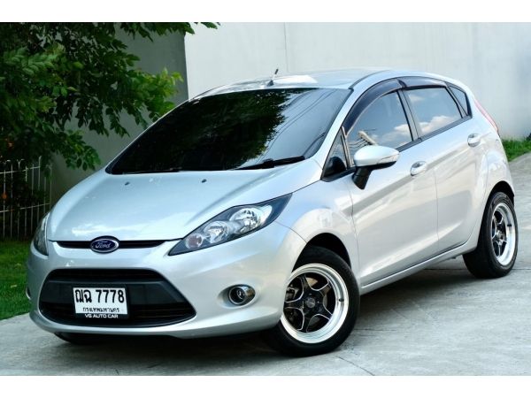 Ford fiesta 1.5 sport  ปี 2014 รูปที่ 0