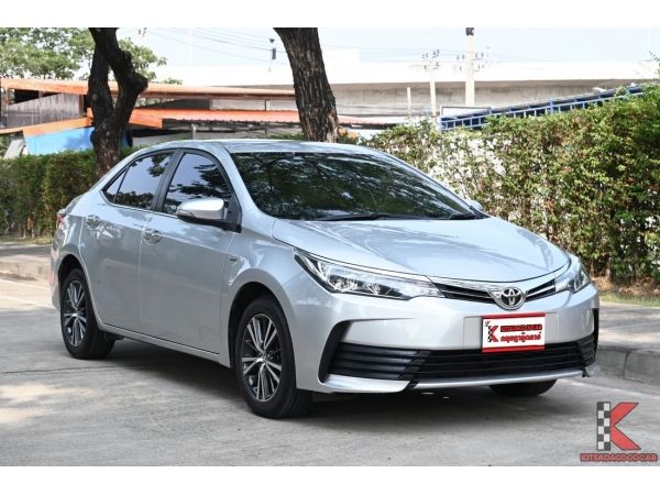 Toyota Corolla Altis 1.6 (ปี 2017) G Sedan