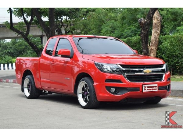 Chevrolet Colorado 2.5 (ปี 2019) Flex Cab LT Pickup