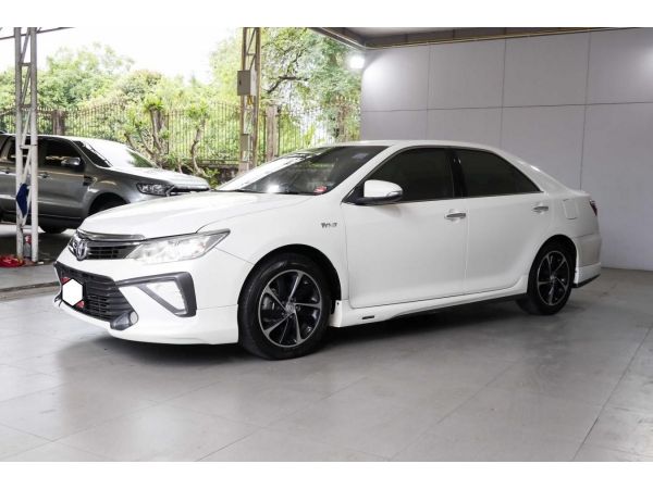 ปี2015 TOYOTA CAMRY 2.0 G EXTREMO MINOR CHANGE AT