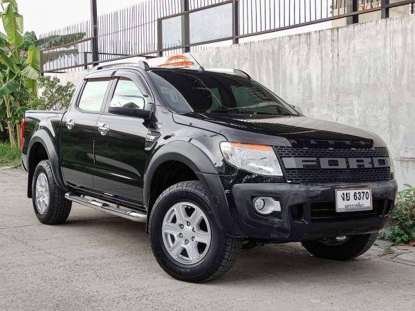 2012 FORD RANGER 2.2AUTO