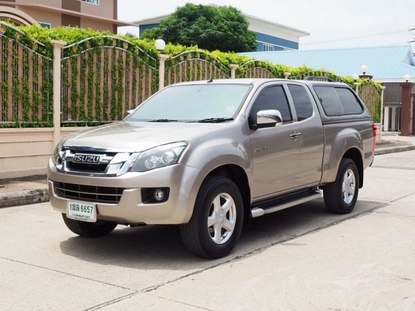 ดีแมคซ์ ISUZU DMAX SPACECAB HI-LANDER 2.5 VGS Z-Prestige Navi ปี 2012 เกียร์AUTO สภาพนางฟ้า รูปที่ 0