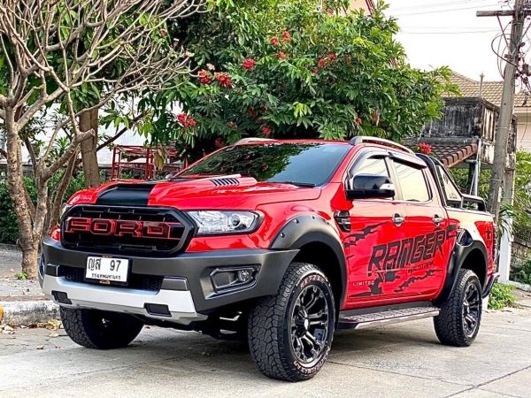 FORD RANGER 2.0 Bi-TURBO WILDTRACK DOUBLE CAB ปี2019