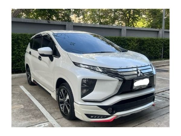 MITSUBISHI XPANDER 1.5GT AT 2019 - ราคาร้อนแรง รถครอบครัว 7 ที่นั่ง