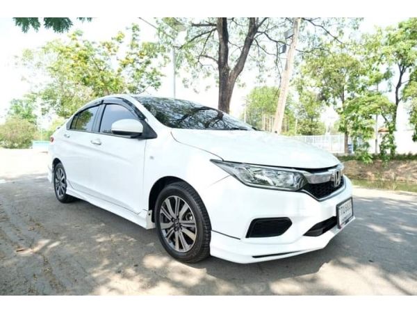 Honda City 1.5V PLUS i-VTEC A/T ปี 2018