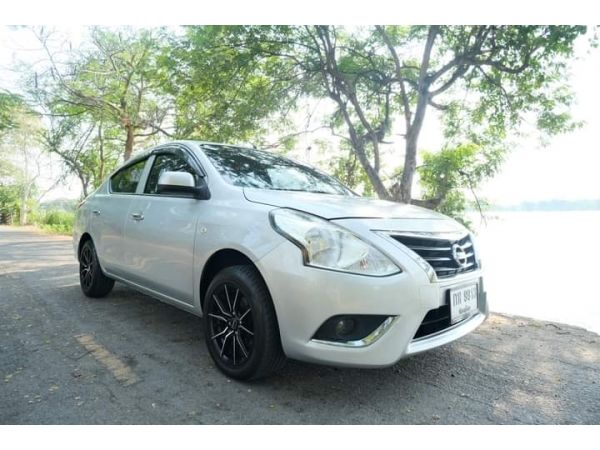 Nissan Almera 1.2E A/T ปี 2014