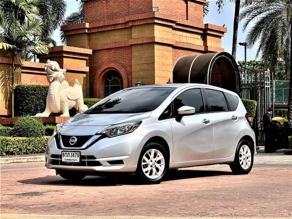 2017 NISSAN NOTE 1.2 V