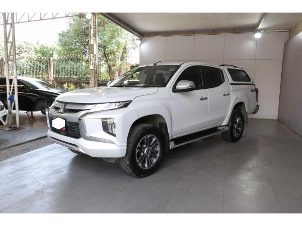 ปี2019 MITSUBISHI TRITON DOUBLECAB 2.4 GT PLUS AT รูปที่ 0