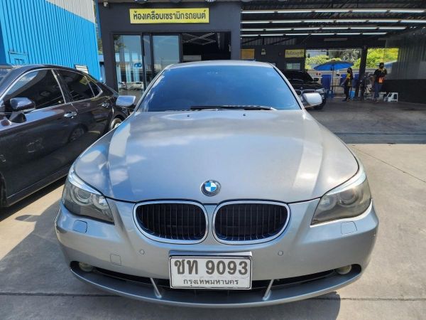 BMW 525i E60 ปี2005 รูปที่ 0