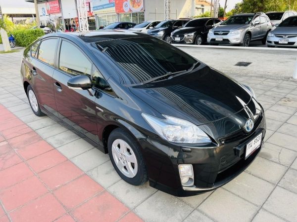 2010 TOYOTA PRIUS 1.8HYBRID TRD