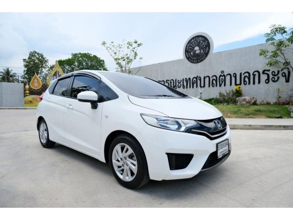 Honda Jazz 1.5V PLUS i-VTEC A/T ปี 2016