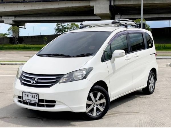 รถสวย เดิมๆทุกจุด Honda Freed 1.5SE ปี 2012