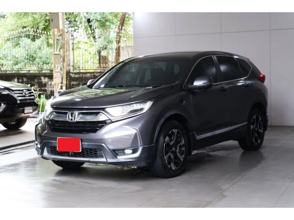 ปี2017 HONDA CR-V G5 2.4 EL 4WD. CVT