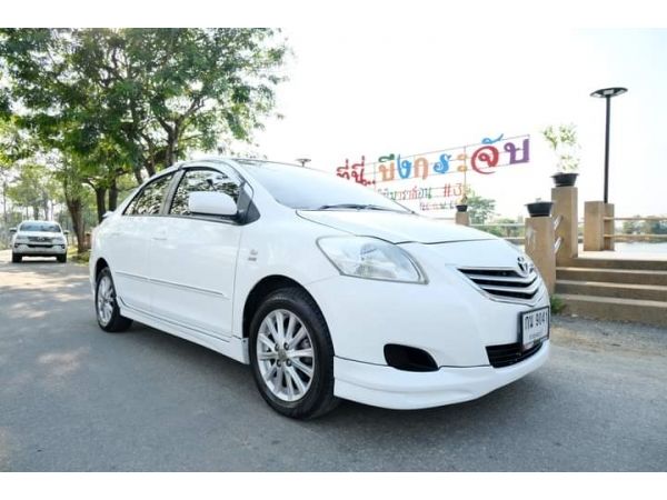 Toyota Vios 1.5E A/T ปี 2011 รูปที่ 0