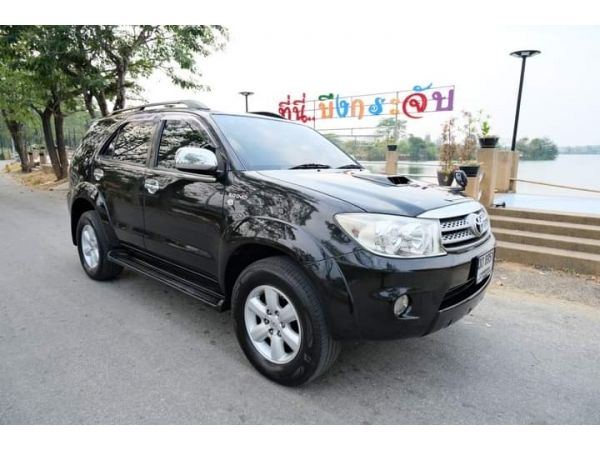 Toyota Fortuner 3.0V 4WD A/T ปี 2008