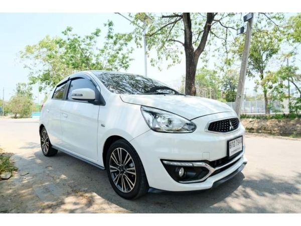 Mitsubishi Mirage 1.2GLS A/T ปี 2018