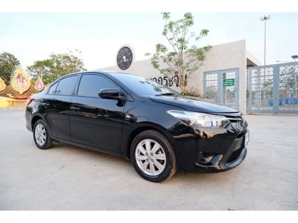 Toyota Vios 1.5E A/T ปี 2013