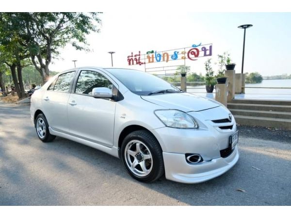 Toyota Vios 1.5J A/T ปี 2009