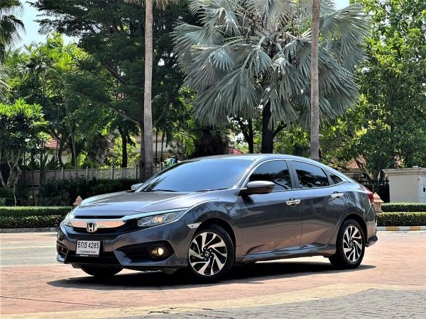 2017 HONDA CIVIC 1.8 EL i-VTEC