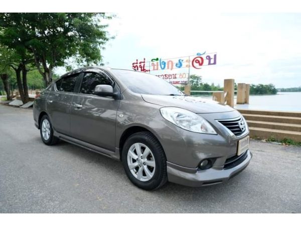 Nissan Almera 1.2VL A/T ปี 2013