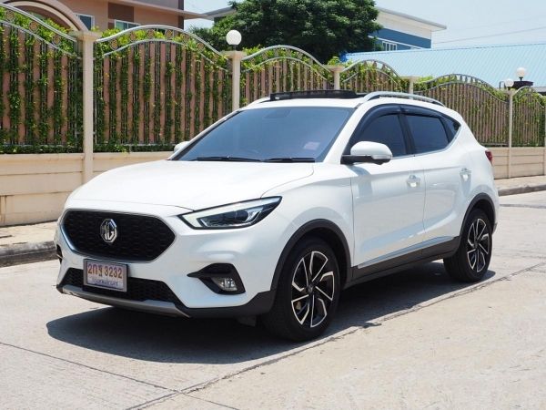 MG ZS 1.5 X SUNROOF ปี 2021