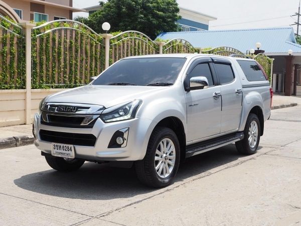 ISUZU D-MAX BLUE POWER CAB-4 HI-LANDER 3.0 Ddi Z-Prestige (MNC) ปี 2018