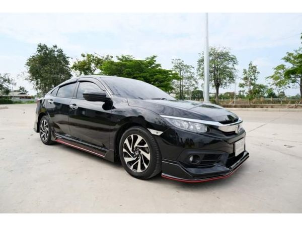 Honda Civic FC 1.8EL A/T ปี 2017