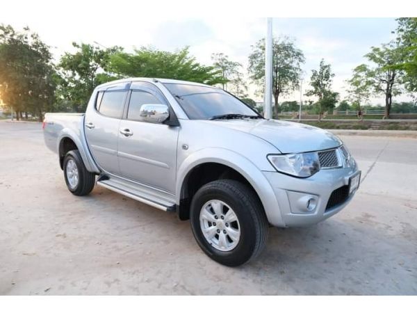 Mitsubishi Triton 2.5 PLUS VG TURBO A/T ปี 2013