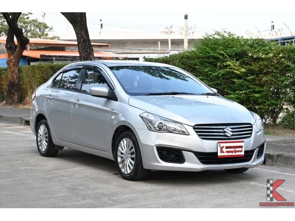 Suzuki Ciaz 1.2 (ปี 2017) GL Sedan