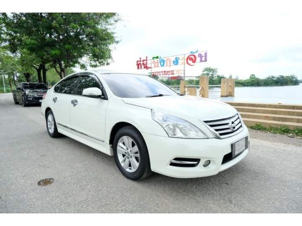 Nissan Teana 2.0 200XL Sport A/T ปี 2012